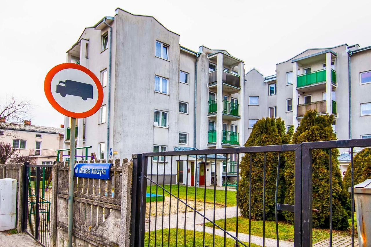 Chełm Widok Na Gorke 아파트 외부 사진